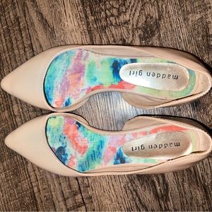 Madden Girl flats